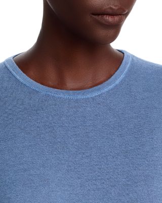 Cashmere Crewneck Top