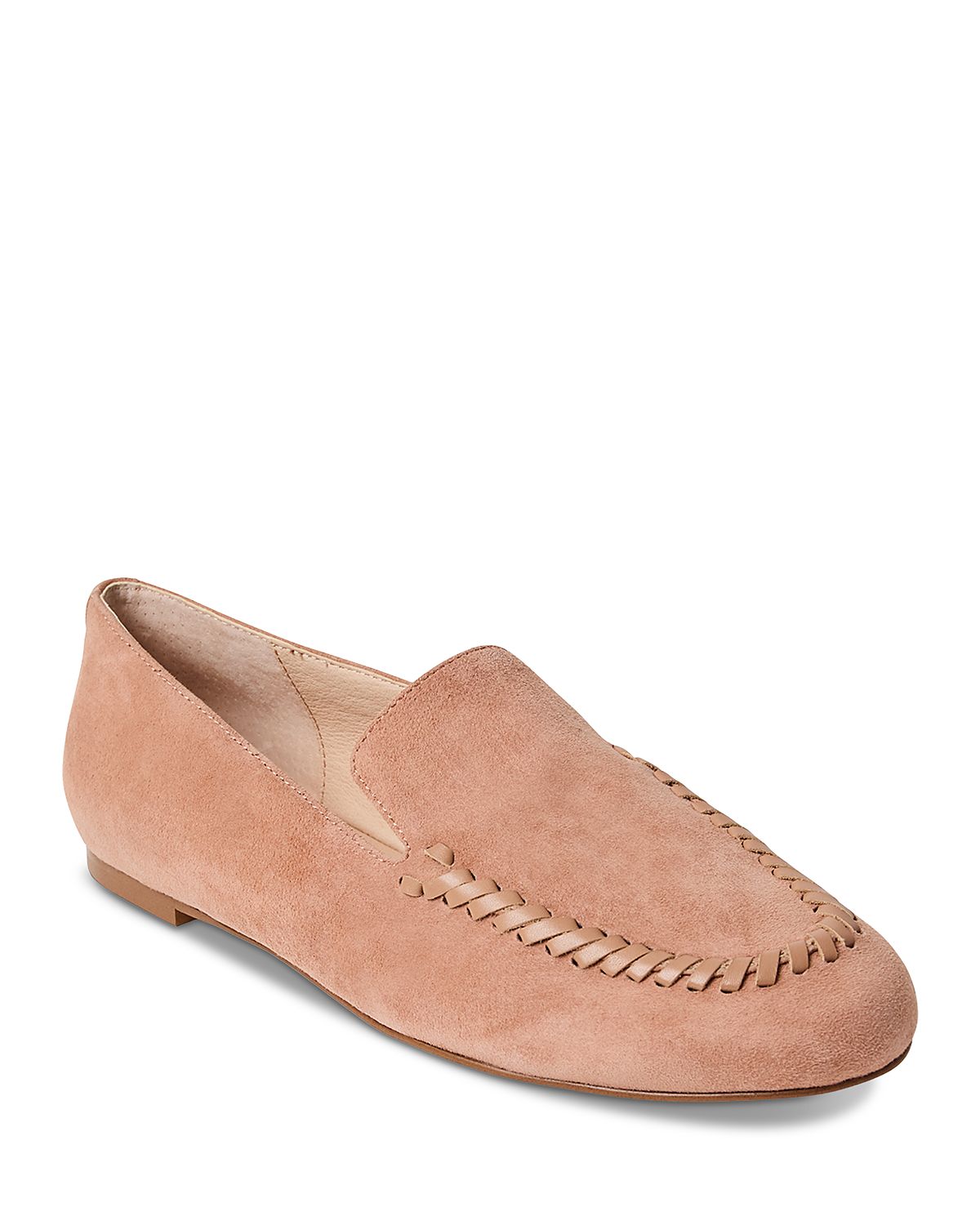 Jack Rogers Women's Camden Suede Loafers