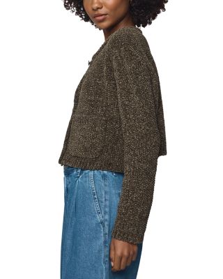 Andrea Crop Cardigan