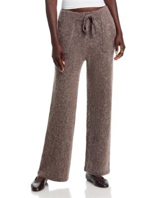 Knit Drawstring Pants