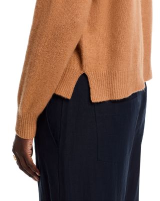 Cashmere Relaxed Crewneck Sweater