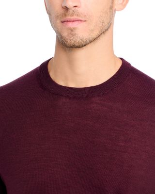 Merino Wool Crewneck Sweater