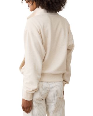 Cloud 9 Half Zip Fleece