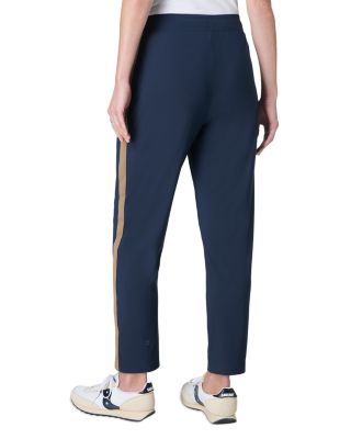 Explorer Side Stripe Drawstring Pants