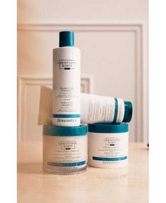 Purifying Pre Shampoo Mud Mask 8.4 oz.