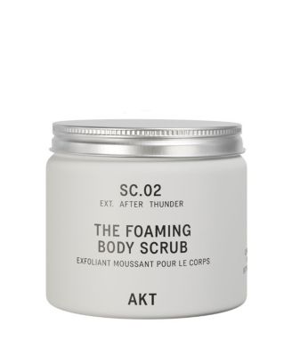 The Foaming Body Scrub SC.02 EXT. After Thunder 8.45 oz.