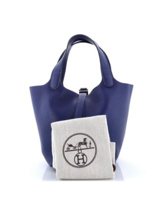 PM Picotin Lock Bag Maurice