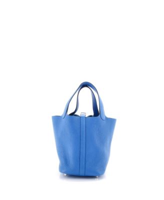 PM Picotin Lock Bag Clemence