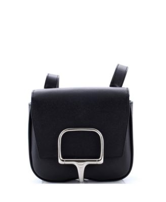 Mini Della Cavalleria Shoulder Bag Epsom