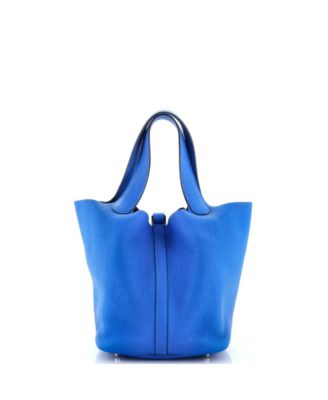 MM Picotin Lock Bag Clemence