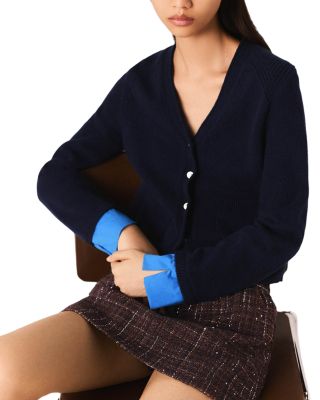 Madrid Layered Cardigan