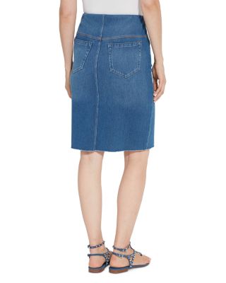 Lyrica Denim Skirt
