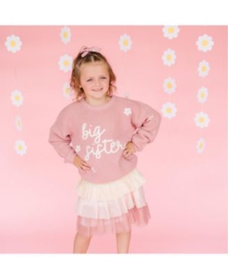 Girls' Lil Sis Bow Baby Headband