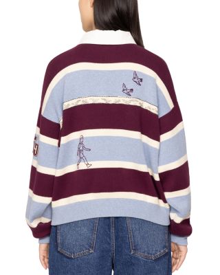 Hester Rugby Sweater