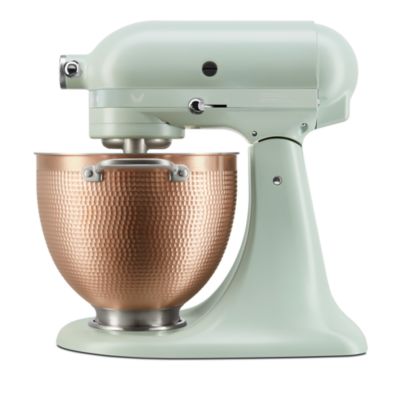 Design Series Blossom 5-Quart Tilt Head Stand Mixer Bundle