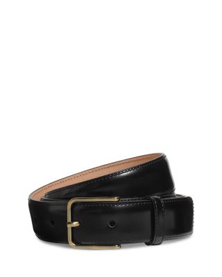 Men's Leather Belt