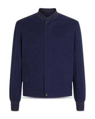 Oasi Cashmere Elements Bomber Jacket