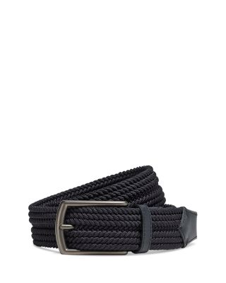 Men's Braided Belt