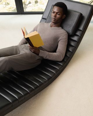 Mushroom Cashmere V-Neck Sweater - Exclusive