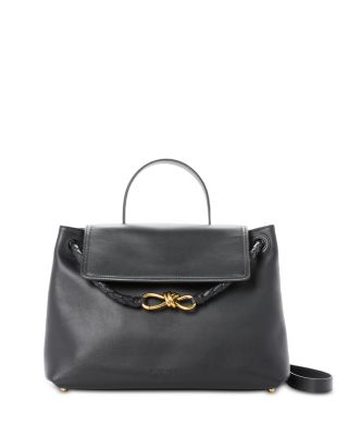 Ciao Ciao Leather Top Handle Bag