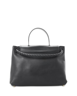 Ciao Ciao Leather Top Handle Bag