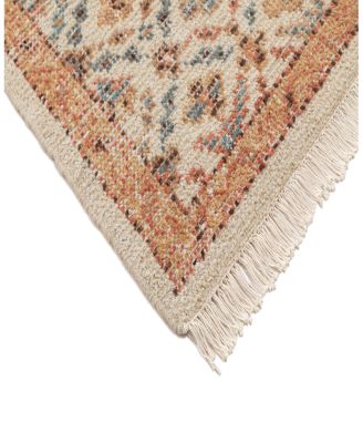 Obeetee Palace Trellis Area Rug,3'0"x5'0"