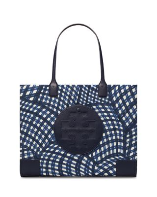 Ella Printed Tote
