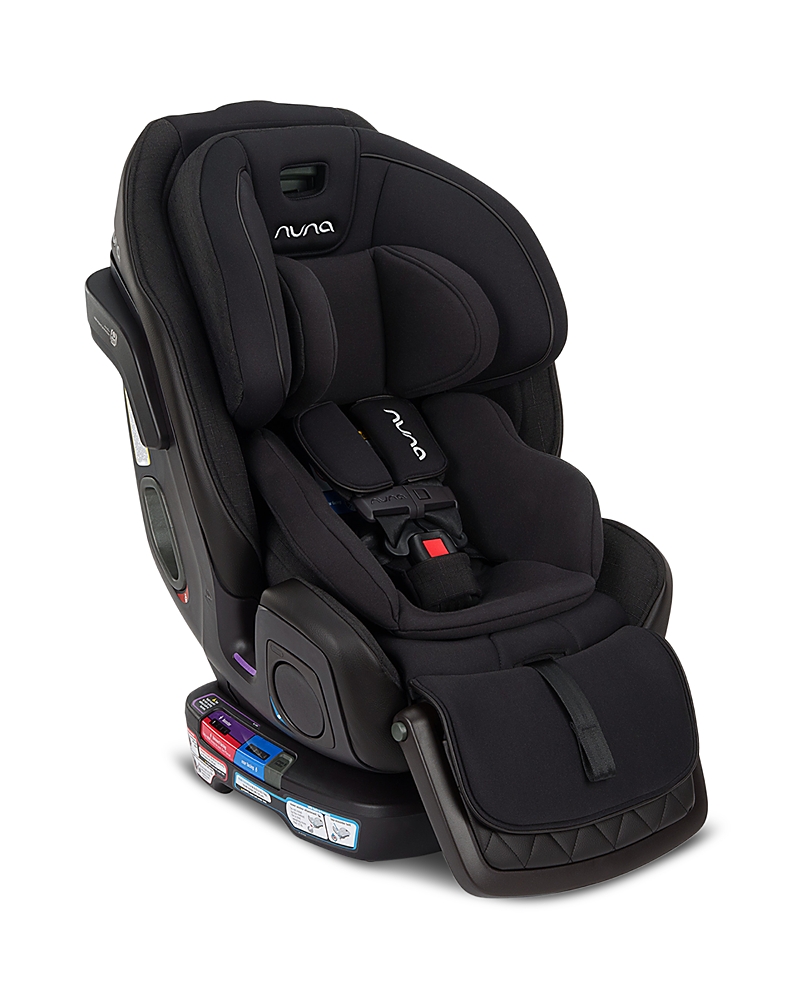 Nuna Exec Next All In One Car Seat In Black