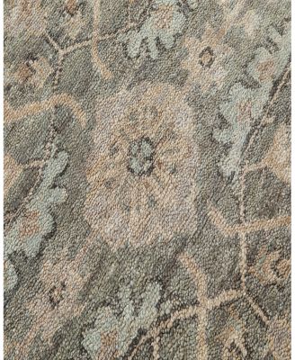 Obeetee Shirin Dahlia Area Rug,7'9"x9'9"