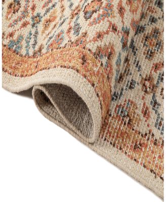 Obeetee Palace Trellis Area Rug,7'9"x9'9"