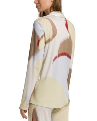 Olivia Collared Shirt