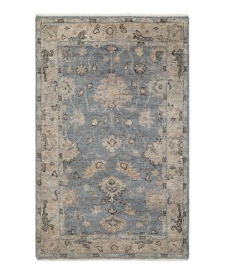 Obeetee Shirin Leif Area Rug,5'0"x8'0"