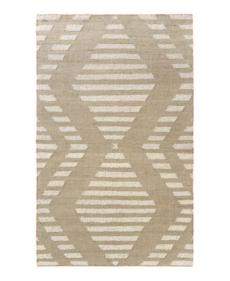 LR Home Geoblend GEOBL-82517 Area Rug, 2' x 3'