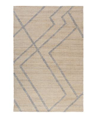 LR Home Xanda WIL-575 Area Rug, 7'9" x 9'9"