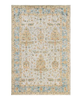 LR Home Vintage VINTA-81924 Area Rug, 2' x 3'