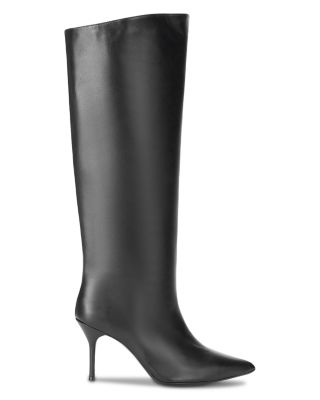 Women&#39;s Sebastian Leather High Heel Boots