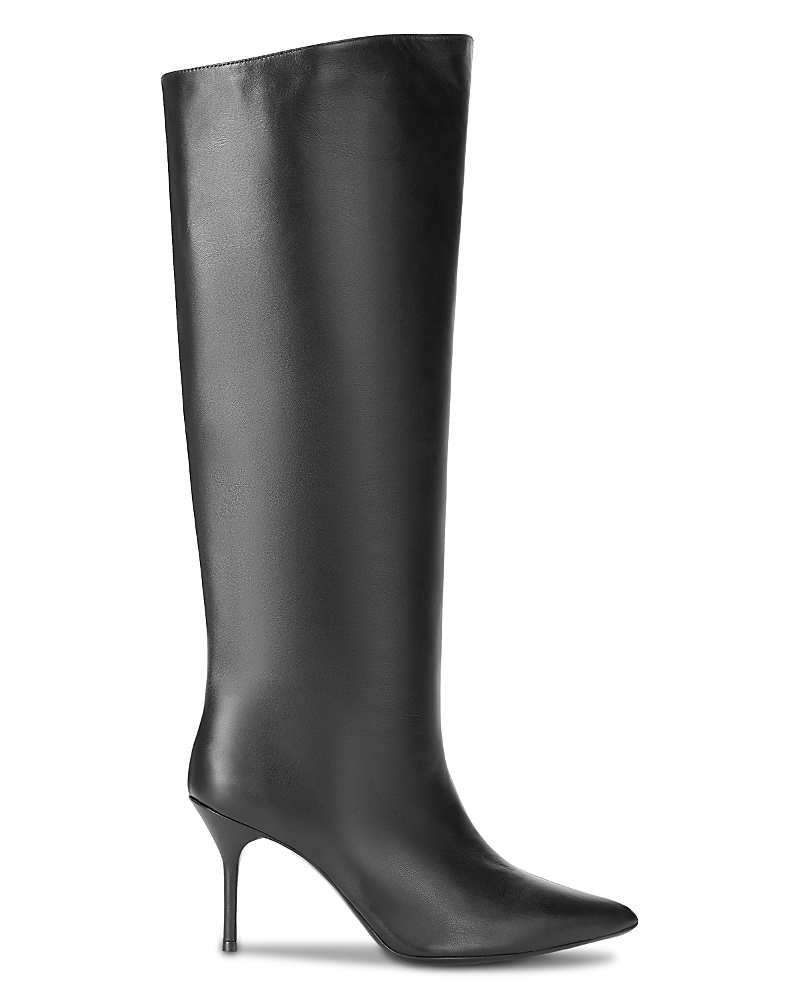 Staud Women's Sebastian Leather High Heel Boots
