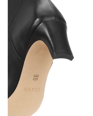 Women's Western Wally Leather Tall Boots