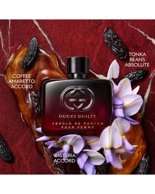 Guilty Absolu de Parfum Pour Femme 2 oz.