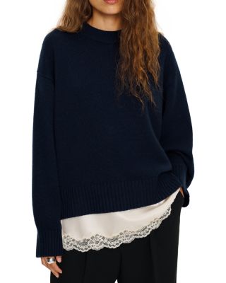 Cove Cashmere Oversized Sweater