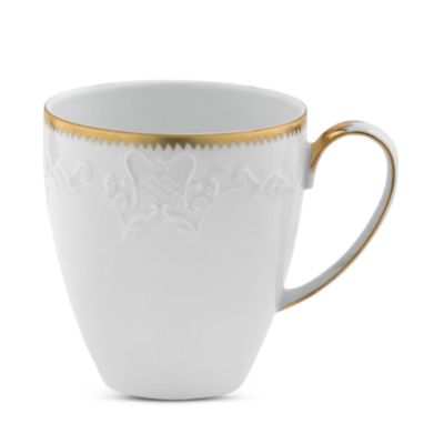 Anna Weatherley - Simply Anna Gold Mug