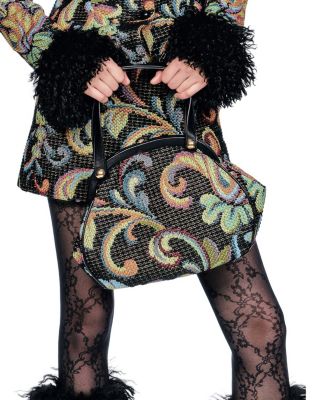 Tapestry Memento Bag