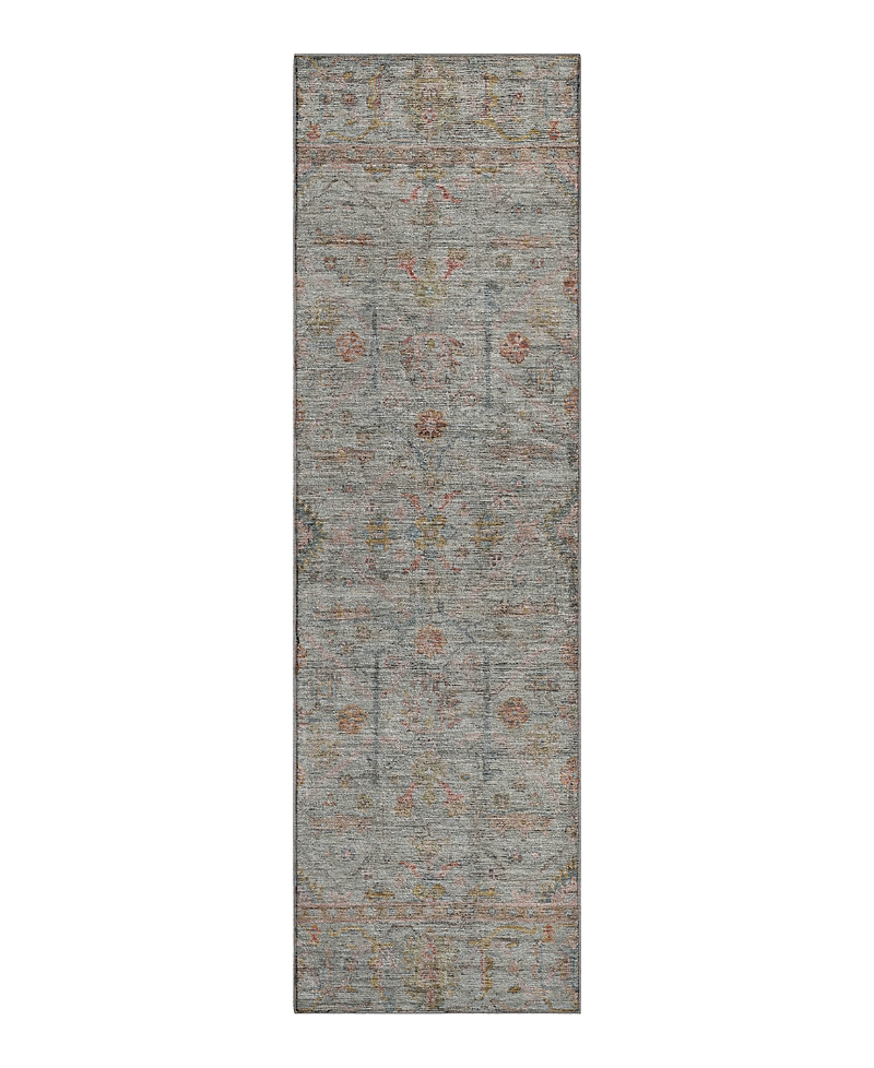 Dalyn Rug Company Dalyn Ravenna Washable Rn5 Runner Area Rug, 2'3 X 7'6 In Multi