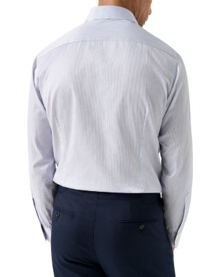 Slim Fit Stripe Shirt