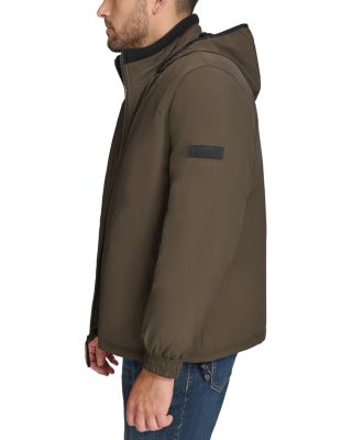 Gatton Reversible Fleece Jacket