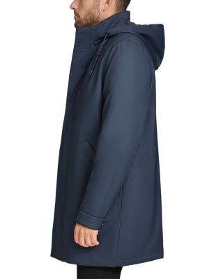 Smithon Rubberized Rain Jacket