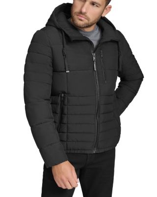 Fitzroy Quilted Puffer Jacket