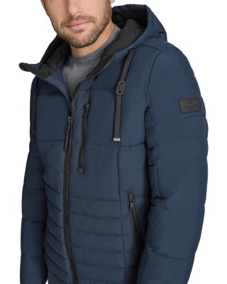 Fitzroy Quilted Puffer Jacket