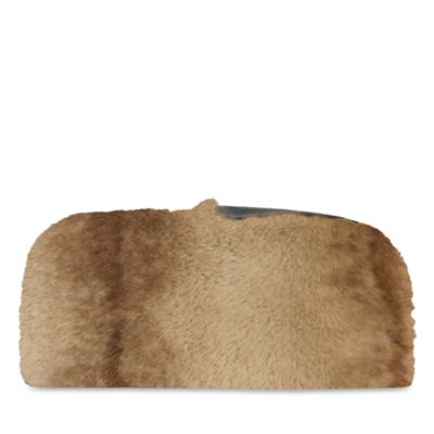 Brady Faux Mink Blanket