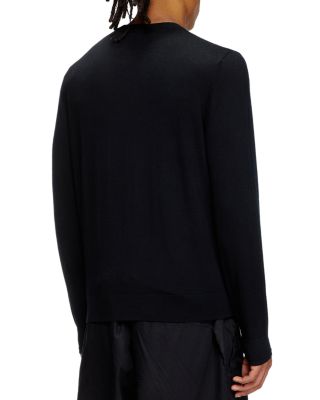 Valiam Crewneck Wool Sweater